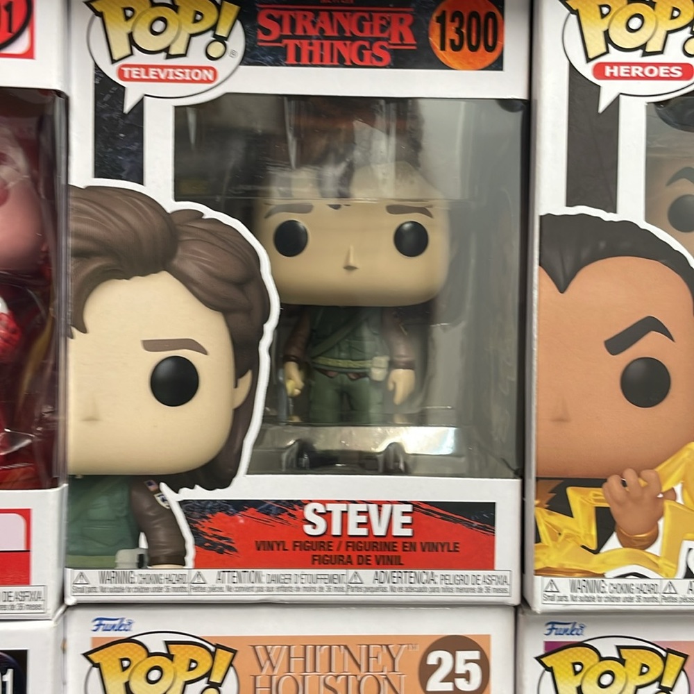 3 Funko Pop! You got mix Disney Star Wars Brand New in box - Picture 14 of 17